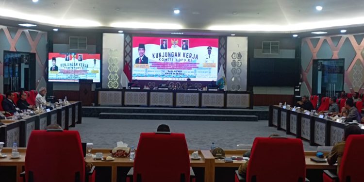 DPD RI Nilai DBH Migas 10 Persen Krusial di Papua Barat