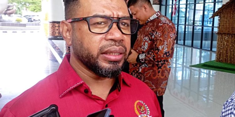Pemprov Papua Barat Jungkir Balik Revisi APBD 2023
