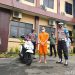 Nyamar Jadi Karyawan Pembuat Tempe, Curi Motor 4 Kali