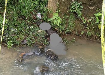 Wanita Muda Ditemukan Tak Bernyawa di Pinggir Sungai