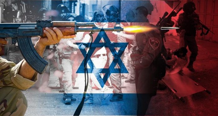 Israel Tembak Mati Remaja Palestina di Bethlehem