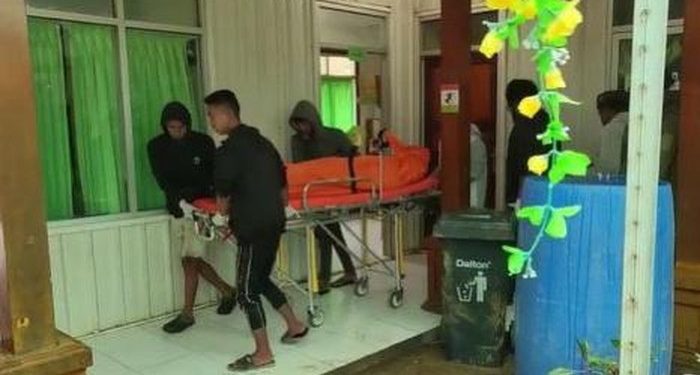 Tukang Ojek Tewas Diserang KKB, Ditembak dan Dibacok