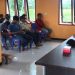 Jumat Curhat, Kapolsek Beraur Serap 4 Poin Aspirasi Masyarakat