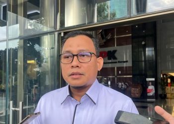 KPK Kembalikan Lukas Enembe ke Rutan