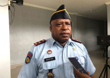 Seorang Warga Binaan Lapas Sorong Gegar Otak