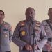 Baku Tembak dengan KKB, 3 Polisi Terluka