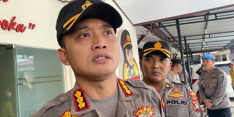 Pengamanan Kunjungan Kerja Panglima TNI dan Kapolri Libatkan 2.500 Personel