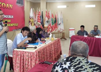 Prinsip Tobana Harus Jadi Pegangan Warga Hikma Dimanapun Berada