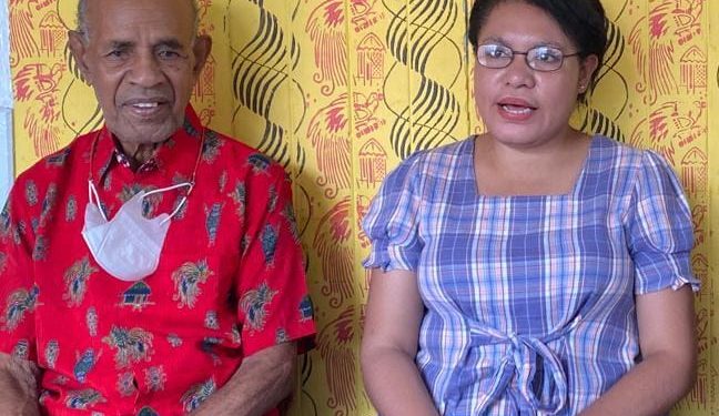 Diduga Karena WIL, Oknum Pejabat Pemkot Sorong Terlantarkan Istri