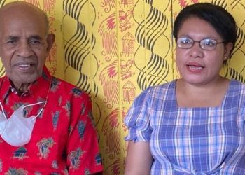 Diduga Karena WIL, Oknum Pejabat Pemkot Sorong Terlantarkan Istri