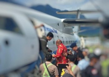 Kericuhan Imbas Lukas Enembe Ditangkap KPK, 1 Tewas-4 Luka