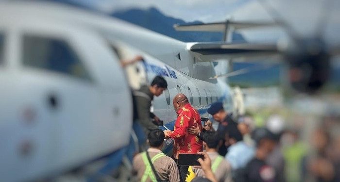 Kericuhan Imbas Lukas Enembe Ditangkap KPK, 1 Tewas-4 Luka