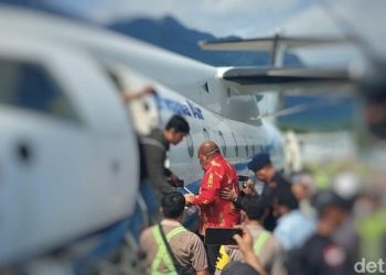 KPK Pantau Gerak-gerik Lukas Enembe Beberapa Hari Sebelum Penangkapan