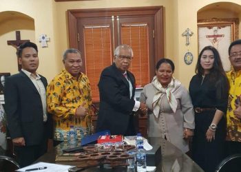 Pengacara Kondang OC Kaligis Bela Lukas Enembe!