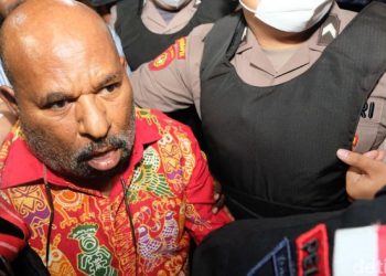 Dirawat di RSPAD, Lukas Enembe Belum Diperiksa KPK