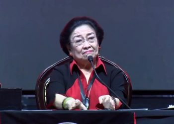 Megawati Sindir Parpol Pendompleng Kader PDIP soal Capres