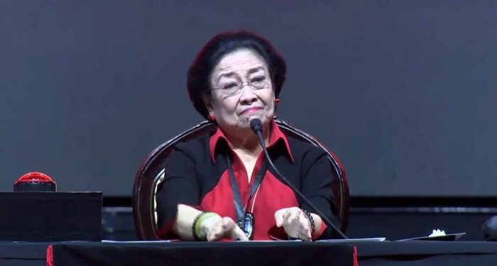 Megawati Sindir Parpol Pendompleng Kader PDIP soal Capres