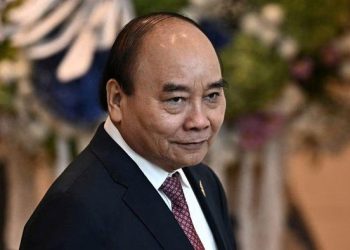 Presiden Vietnam Mundur di Tengah Operasi Antikorupsi Besar-besaran