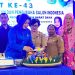 Fashion Show Warnai Perayaan HUT ke-43 Tiara Kusuma