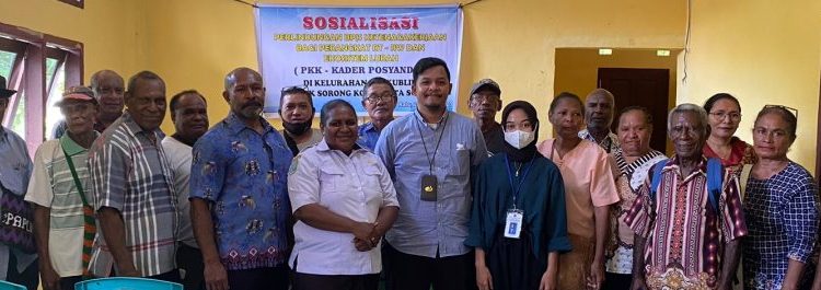 Sosialisasi Perlindungan BP Jamsostek Sasar RT/RW