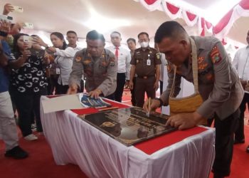 Peningkatan Tipologi, Kapolresta Manokwari Komitmen Lakukan Perubahan