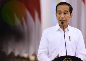 Lukas Enembe Ditangkap KPK, Jokowi : Semua Sama di Mata Hukum