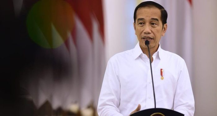 Lukas Enembe Ditangkap KPK, Jokowi : Semua Sama di Mata Hukum