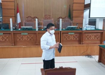 Ferdy Sambo Dituntut Penjara Seumur Hidup !