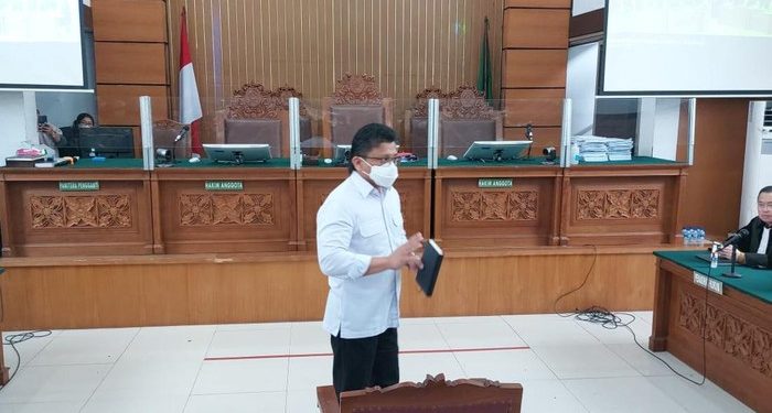 Ferdy Sambo Dituntut Penjara Seumur Hidup !