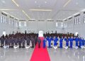 Laksamana  Muda TNI Irvansyah : Kibarkan Terus Bendera Kewajiban