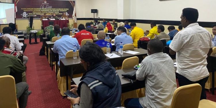Publik Sarankan Maybrat-Sorsel jadi Satu Dapil