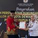 Serahkan 2.536 Dukungan ke KPU PBD, Sanusi Optimis Terpilih Lagi