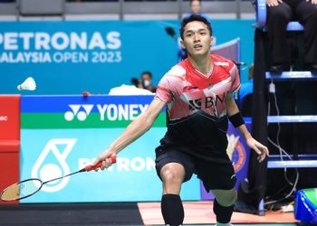 Ucapan Syukur Ginting dan Jonatan Usai Lolos Babak Kedua