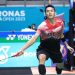 Ucapan Syukur Ginting dan Jonatan Usai Lolos Babak Kedua