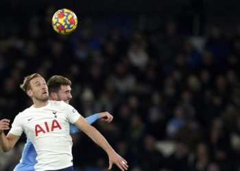 Tottenham Lagi Menurun, Bisa Lanjutkan Dominasi atas Man City?