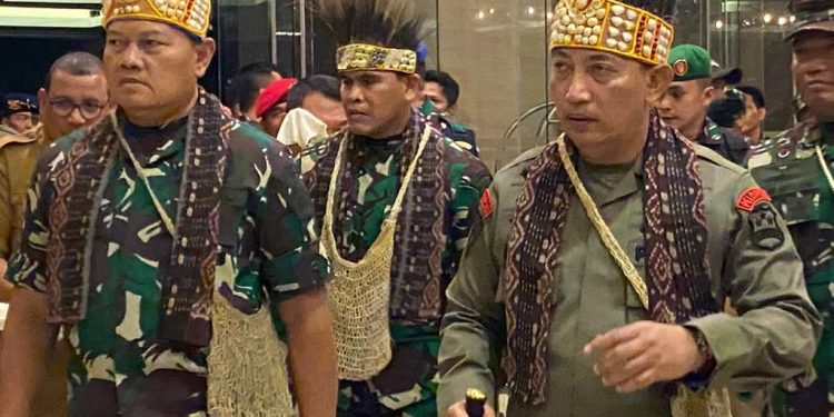 Aparat Jangan Takut Pelanggaran HAM !