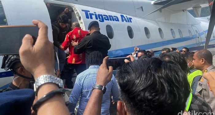 Lukas Enembe Ditangkap KPK !