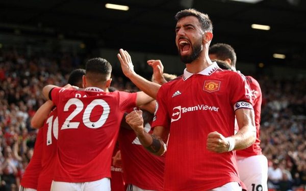 Bruno Fernandes: Jangan Gunakan Namaku untuk Serang Ronaldo!