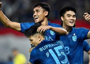 Thailand Vs Malaysia: Menang 3-0, Gajah Perang ke Final Piala AFF 2022