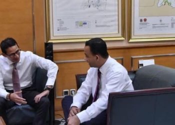 Pilpres 2024, Duet Anies-Sandi Mencuat