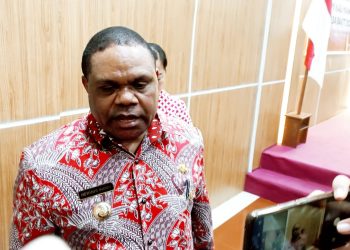 Bupati Manokwari : Pers Harus Profesional