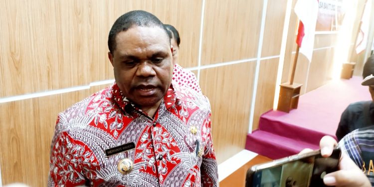 Bupati Manokwari : Pers Harus Profesional