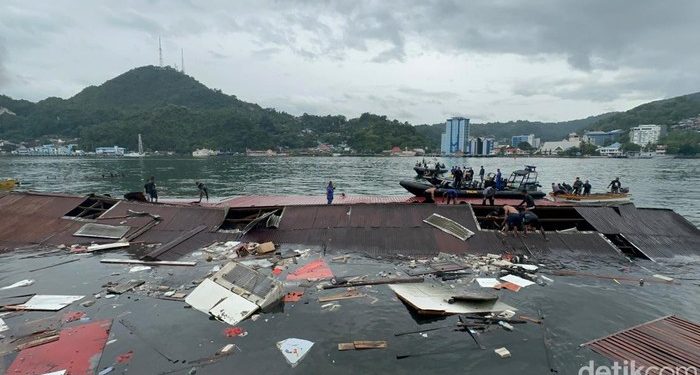 Gempa Jayapura, 4 Orang Tewas