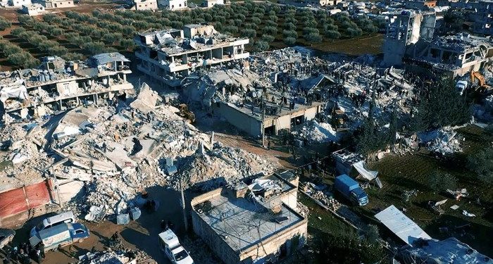 Korban Tewas Gempa Turki-Suriah Bertambah jadi 15.383 Orang