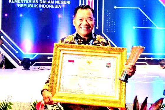 Dukcapil Tambrauw Terbaik se Papua Barat Daya