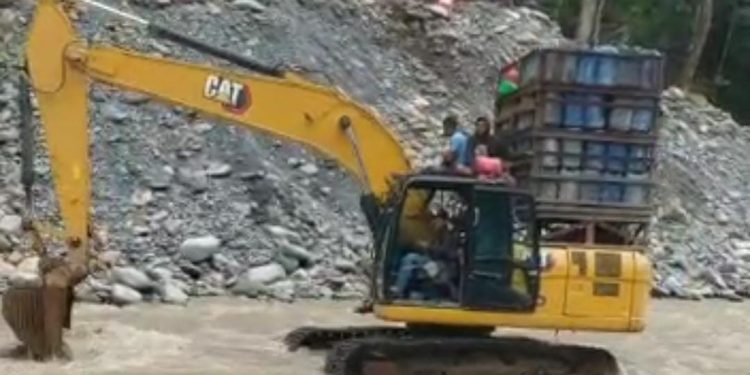 Pulang dari Tambang Emas, Dua Orang Tewas, 1 Hilang