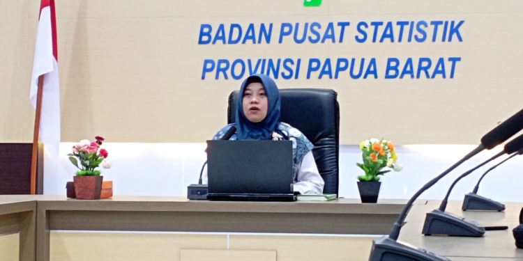 Inflasi Tahunan Papua Barat, Transportasi Masih Jadi Penyumbang Tertinggi