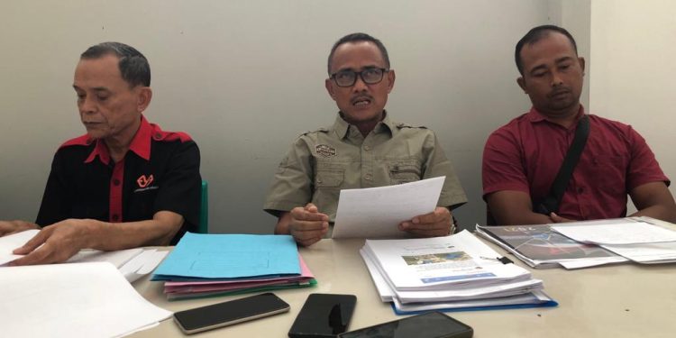 Pelayanan PDAM Makin Parah, PT Andriyani Angkat Bicara