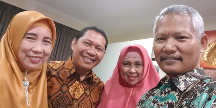Anak Sorong Jadi Danpaspampres