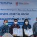 Tingkatkan Layanan Kesehatan, Yakes Telkom – RS Primaya Group Jalin Kerjasama